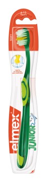 Elmex Junior zubná kefka 6-12 rokov