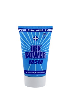 Ice Power Plus Cold gél s MSM 100ml