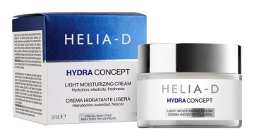 Helia-D Hydra Concept – Ľahký hydratačný krém 50 ml