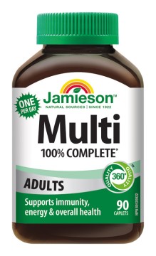 Jamieson Multi COMPLETE pre dospelých 90tbl.