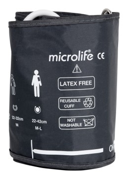 Microlife Manžeta k tlakomeru, veľkosť M–L 22–42cm mäkká