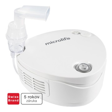 Microlife NEB 210 kompresorový inhalátor