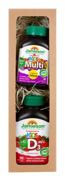 Jamieson Vitamínová sada pre deti 1