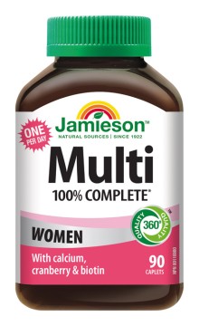 Jamieson Multi COMPLETE pre ženy 90 tbl.