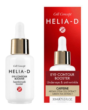 Helia-D Cell Concept Booster na očné okolie 30ml