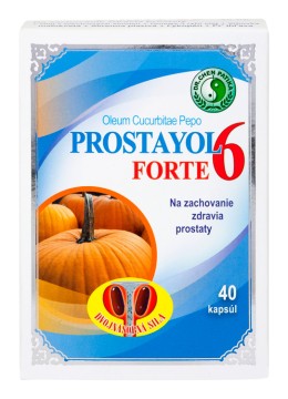 Dr. Chen Patika Prostayol 6 Forte 40 cps. 40x1400mg (K110)