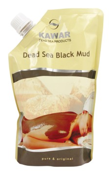 Kawar Čierne bahno s minerálmi z Mŕtveho mora 700g