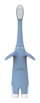 Dr. Brown’s Zubná kefka Sloník tréningová modrá (HG014)