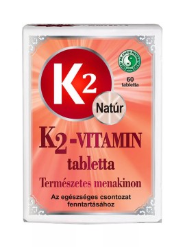 Dr. Chen Patika Vitamín K2 60tbl. (K162)