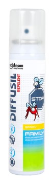 Diffusil Repelent FAMILY 100ml