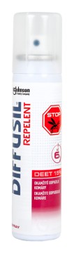 Diffusil Repelent BASIC 100ml