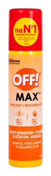 OFF! Repelent Max Spray 100ml