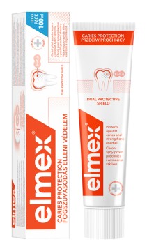 Elmex Caries Protection zubná pasta 100ml
