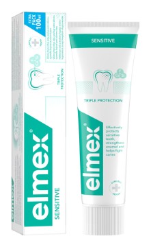 Elmex Sensitive zubná pasta 100ml