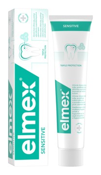 Elmex Sensitive zubná pasta 75ml