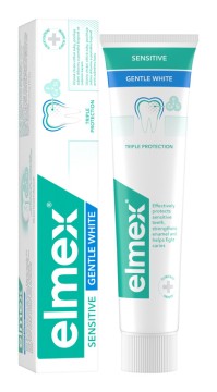 Elmex Sensitive Whitening zubná pasta 75ml