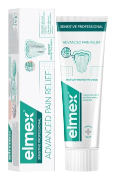 Elmex Sensitive zubná pasta Professional 75ml