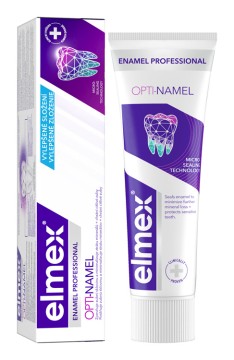 Elmex Enamel Professional Opti-namel zubná pasta 75ml