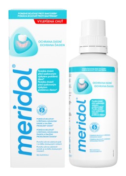 Meridol Ústna voda 400ml