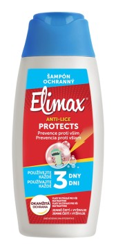 Elimax Preventívny šampón 200ml