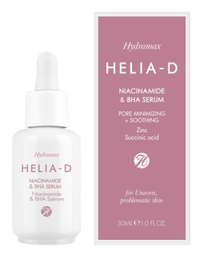 Helia-D Hydramax Niacinamide & BHA sérum 30 ml