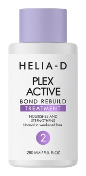 Helia-D Plex Active vlasová kúra 280ml