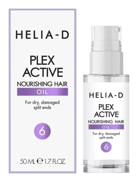 Helia-D Plex Active výživný olej 50ml