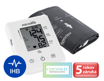 Microlife BP B1 Standard automatický tlakomer na rameno