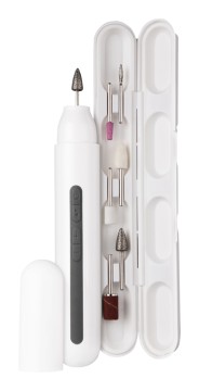 Lanaform Nail Pen – Nabíjateľná sada na manikúru/pedikúru