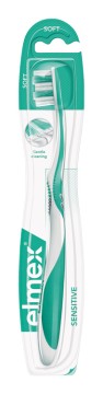 Elmex Sensitive zubná kefka EXTRA SOFT