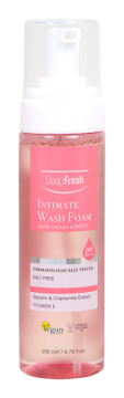 DeepFresh Intímna umývacia pena 200ml