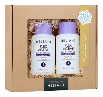 Helia-D Darčeková kazeta Plex Active