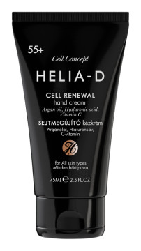 Helia-D Cell Concept 55+ krém na ruky 75ml