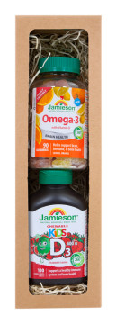 Jamieson Vitamínová sada pre deti 2