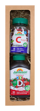 Jamieson Vitamínová sada pre deti 3