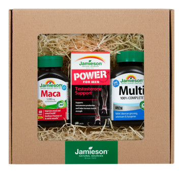 Jamieson Vitamínová sada Muži