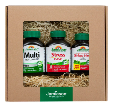 Jamieson Vitamínová sada Senior