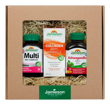  Vitamínová sada Ženy