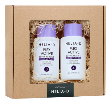 Helia-D Darčeková kazeta Plex Active