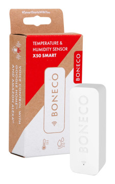Boneco Senzor teploty a vlhkosti X50 SMART