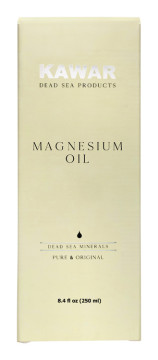 Kawar Magnéziový olej 250 ml s dávkovačom