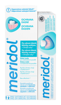 Meridol Sada ústnej hygieny 1+1