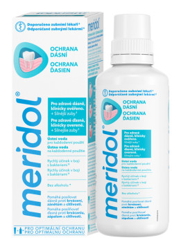 Meridol Ústna voda 400ml