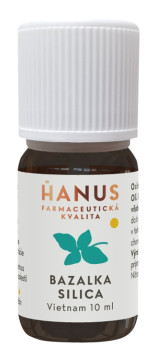 Hanus Silica bazalková 10ml