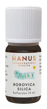 Hanus Silica borovica 10ml