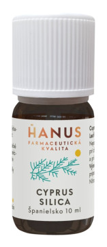 Hanus Silica cyprusová 10ml