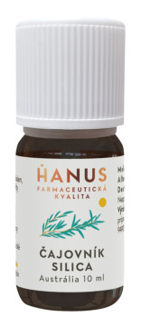 Hanus Silica čajovníková 10ml