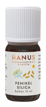 Hanus Silica feniklová 10ml