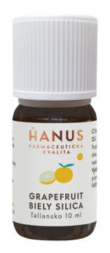 Hanus Silica grapefruitová 10ml