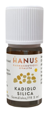 Hanus Silica kadidlová 5ml